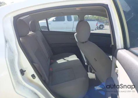 2012 Nissan Sentra 2.0 Sr из США, поврежденный, VIN 3N1AB6AP5CL728209